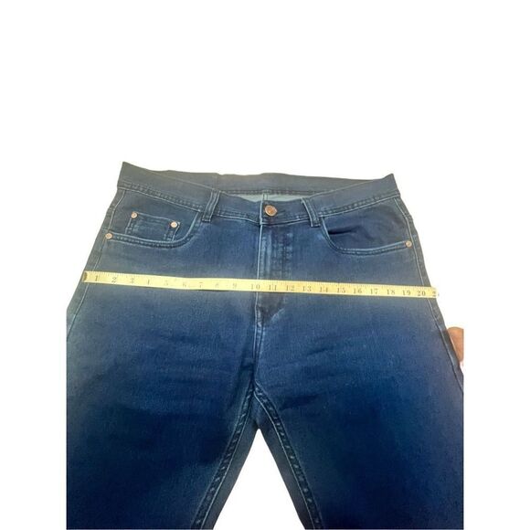 Oddy Men’s Lightweight Jeans Sz 36/29 - Picture 6 of 9